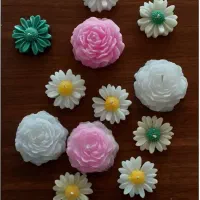 شمع های فانتزی، سفارش عمده