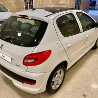 ۲۰۷ پانا اتومات مدل ۱۴۰۲ بدون رنگ|خودرو سواری و وانت|تهران, شهرک کوهسار|دیوار