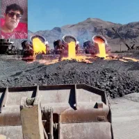 راننده لودر هستم از اصفهان (چرمهین)