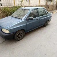 پراید/مدل ۸۶/ دوگانه دستی/اطلسی|خودرو سواری و وانت|گلبهار, شهر جدید گلبهار|دیوار