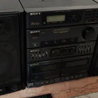 sony fh 424|سیستم صوتی خانگی|تهران, تهران‌نو|دیوار