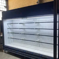 یخچال پرده هوا|فروشگاه و مغازه|حبیب آباد, |دیوار