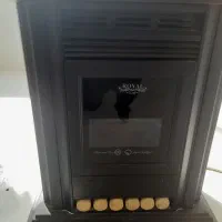 بخاری گازی مرواریدهای رویال