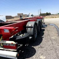 مدل ۱۴۰۰جفت پیستون ای بی اس کنور|خودرو سنگین|کدکن, |دیوار