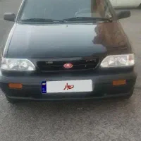 پراید بدون رنگ شاسی ها پلمپ مدل۸۴