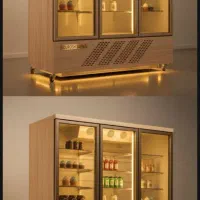 معاوضه انواع یخچال ایستاده های فروشگاهی شرایطی