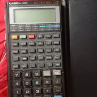 ماشین حساب کاسیو CACIO fx-4500PA|لوازم التحریر|آمل, |دیوار