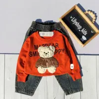 ست بلوز شلوار تدی