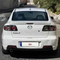 مزدا ۳ تیپه ۳ مدل ۸۷|خودرو سواری و وانت|دماوند, گیلاوند|دیوار