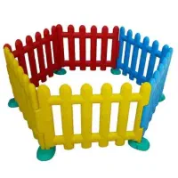 پارتیشن کودک نرده محافظ کودک طرح درختی محوطه بازی