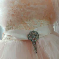 لباس مجلسی|لباس|ابریشم, |دیوار