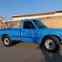 وانت نیسان دوگانه کارخانه تناژ پایین 96