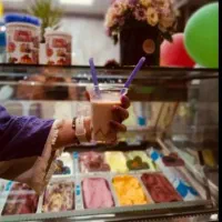 باریستا‌ کافه ابمیوه