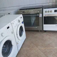 ماشین لباسشویی های کار کرده|ماشین لباسشویی و خشککن لباس|نیشابور, مدرس|دیوار