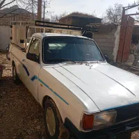 وانت پیکان مدل 91دوگانه کارخونه