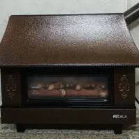بخاری شومینه نیک کالا
