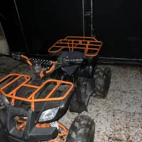 موتور چهار چرخ کایا ۱۲۵|موتورسیکلت|فردیس, سرحد آباد|دیوار