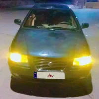 سمند|خودرو سواری و وانت|بجنورد, |دیوار