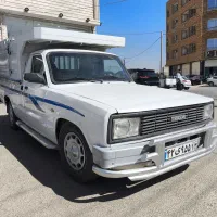 مزدا وانت 1399 تیام خودرو