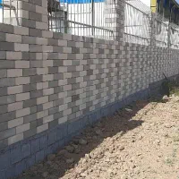 آجربلوک پازلی هم دیوار هم نما