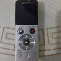 رکوردر ضبط صدا سونی