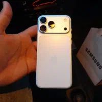 آیفون ۱۷پرومکس سیلور