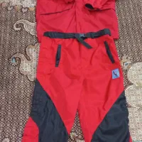 لباس کوهنوردی کاپشن شلوار مارک salidon