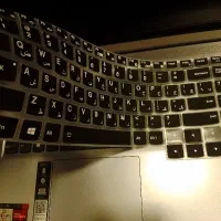 کیبورد حروف فارسی