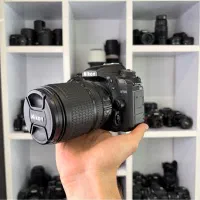 Nikon D7500 Kit 18-140mm G VR|دوربین عکاسی و فیلم‌برداری|تهران, فردوسی|دیوار
