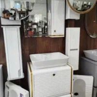 ویونا روشویی تولیدی هستیم|لوازم سرویس بهداشتی|پاکدشت, پاکدشت (مامازند)|دیوار