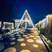 ۳۵۰ متر کلبه سوییسی خیابان درختی|فروش خانه و ویلا|هشتگرد, تهران دشت|دیوار