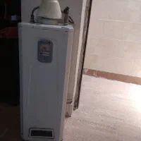ابگرمکن  دیواری گازی سالم
