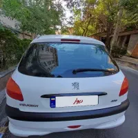 ۲۰۶مدل آخر ۸۹تیپ ۲
