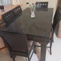 میزناهارخوری شش نفره