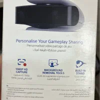 دوربینps5مدلCFI-ZEY1نو حتی یک بار هم کانکت نشده|کنسول، بازی ویدئویی و آنلاین|قم, زنبیل آباد|دیوار