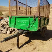 تریلی دوچرخ 4تن