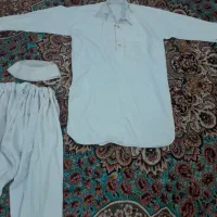 لباس جشن تکلیف|لباس|تربت جام, شهید مدرس|دیوار