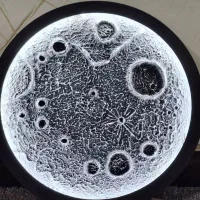 فروش و آموزش تابلو ماه