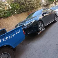 امدادخودروجرثقیل یدک کش هیدرولیک کل شیراز