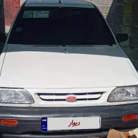 پراید صبا خشک