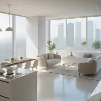 110متر، لوکس،هوشمند، مروارید شهر