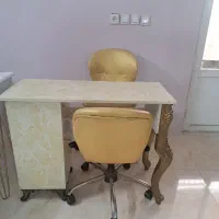 فروش میز ناخن و صندلی