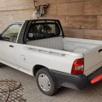 پراید وانت ۴۰۳ خشک