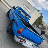 فروش نیسان وانت دوگانه شرکتی|خودرو سواری و وانت|خوی, |دیوار