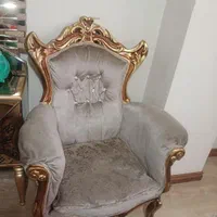مبل۷نفره میز غذاخوری ۴ نفره همه۲ تومن فوری|مبلمان خانگی و میز عسلی|رودهن, |دیوار