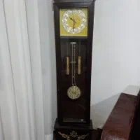 ساعت ایستاده