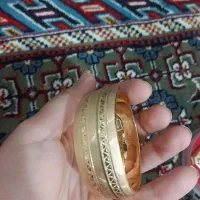 النگو سایز یک نو نو یکیار هم استفاده نشده|جواهرات|کوهدشت, |دیوار