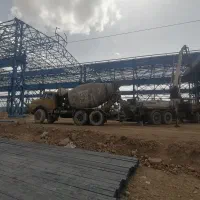 اجاره تراک میکسر
