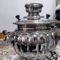 سماور گازی|سماور، چایساز، قهوهساز|الیگودرز, |دیوار