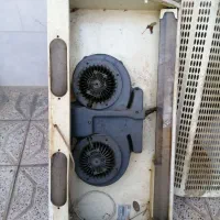 هود|بخاری، هیتر، شومینه|مشهد, چهارچشمه|دیوار